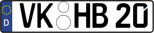 VK-HB20