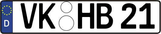 VK-HB21