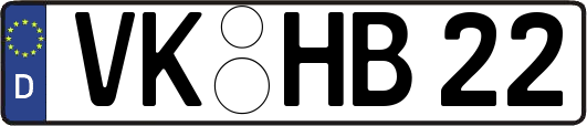 VK-HB22