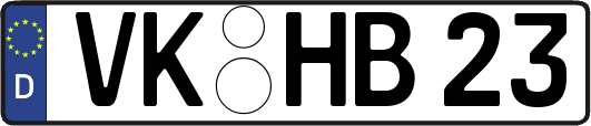 VK-HB23
