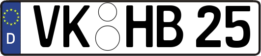 VK-HB25