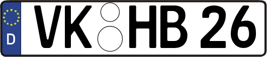 VK-HB26