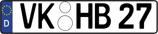 VK-HB27
