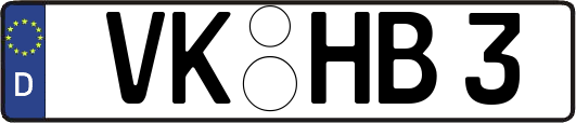 VK-HB3