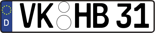 VK-HB31