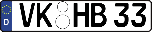 VK-HB33