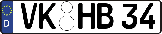 VK-HB34