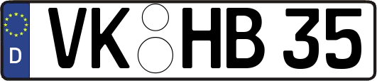VK-HB35