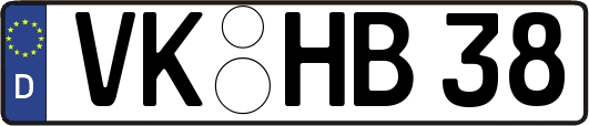 VK-HB38