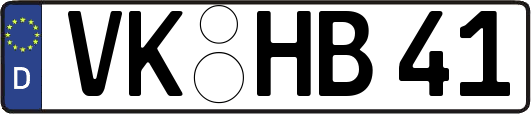 VK-HB41