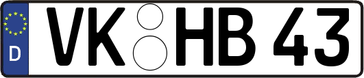 VK-HB43