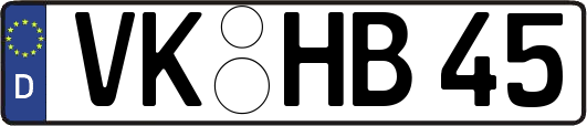 VK-HB45