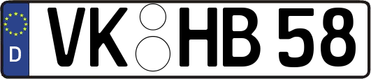 VK-HB58
