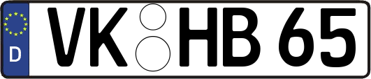 VK-HB65