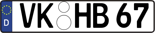 VK-HB67