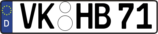 VK-HB71
