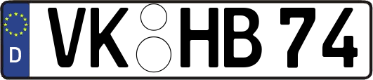 VK-HB74