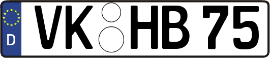 VK-HB75