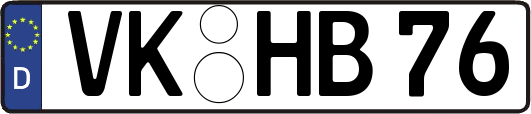 VK-HB76