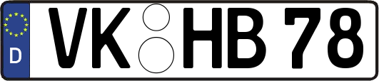 VK-HB78