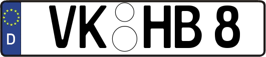 VK-HB8