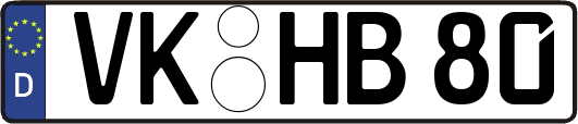 VK-HB80
