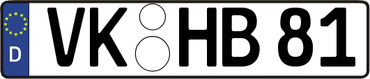 VK-HB81