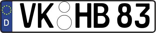 VK-HB83