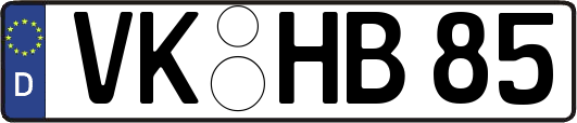VK-HB85