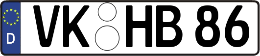 VK-HB86