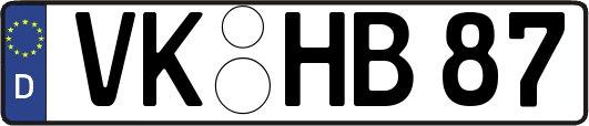 VK-HB87