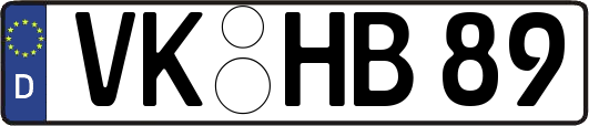 VK-HB89