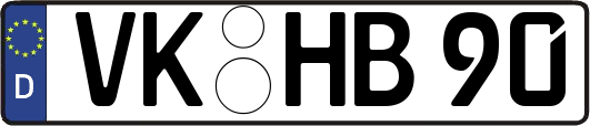 VK-HB90