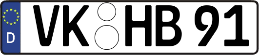 VK-HB91