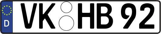 VK-HB92