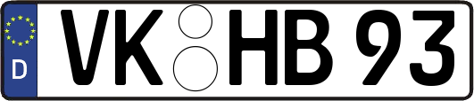 VK-HB93