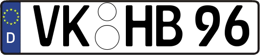 VK-HB96