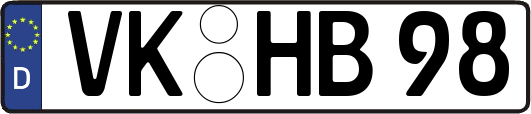 VK-HB98