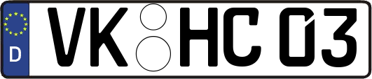 VK-HC03