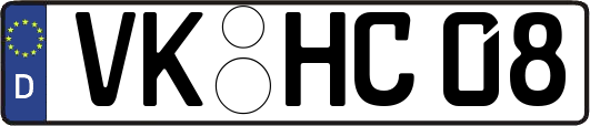 VK-HC08