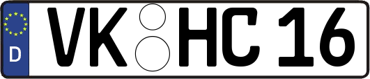 VK-HC16