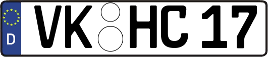 VK-HC17