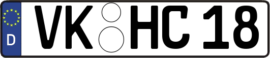 VK-HC18