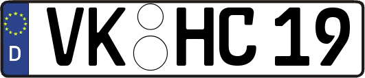 VK-HC19