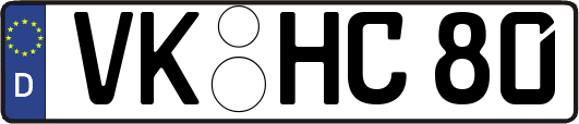 VK-HC80