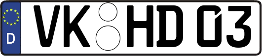 VK-HD03
