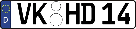 VK-HD14