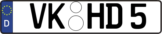 VK-HD5
