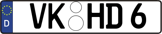 VK-HD6