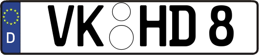 VK-HD8